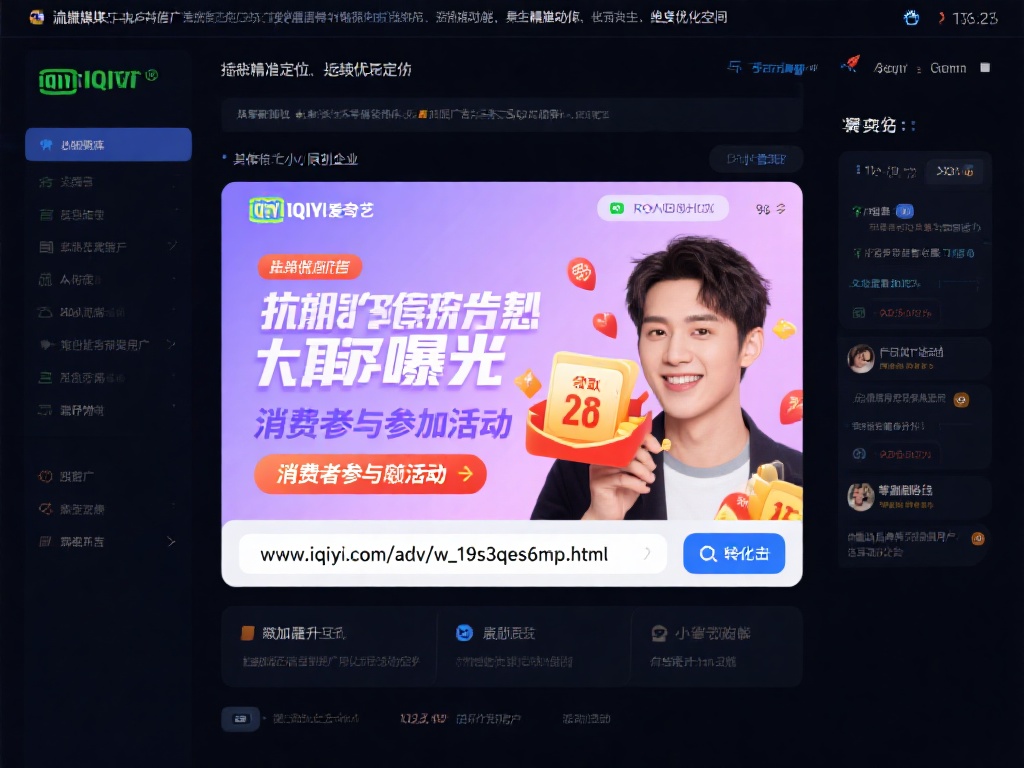 流媒体广告相较传统推广方式的一大独特优势